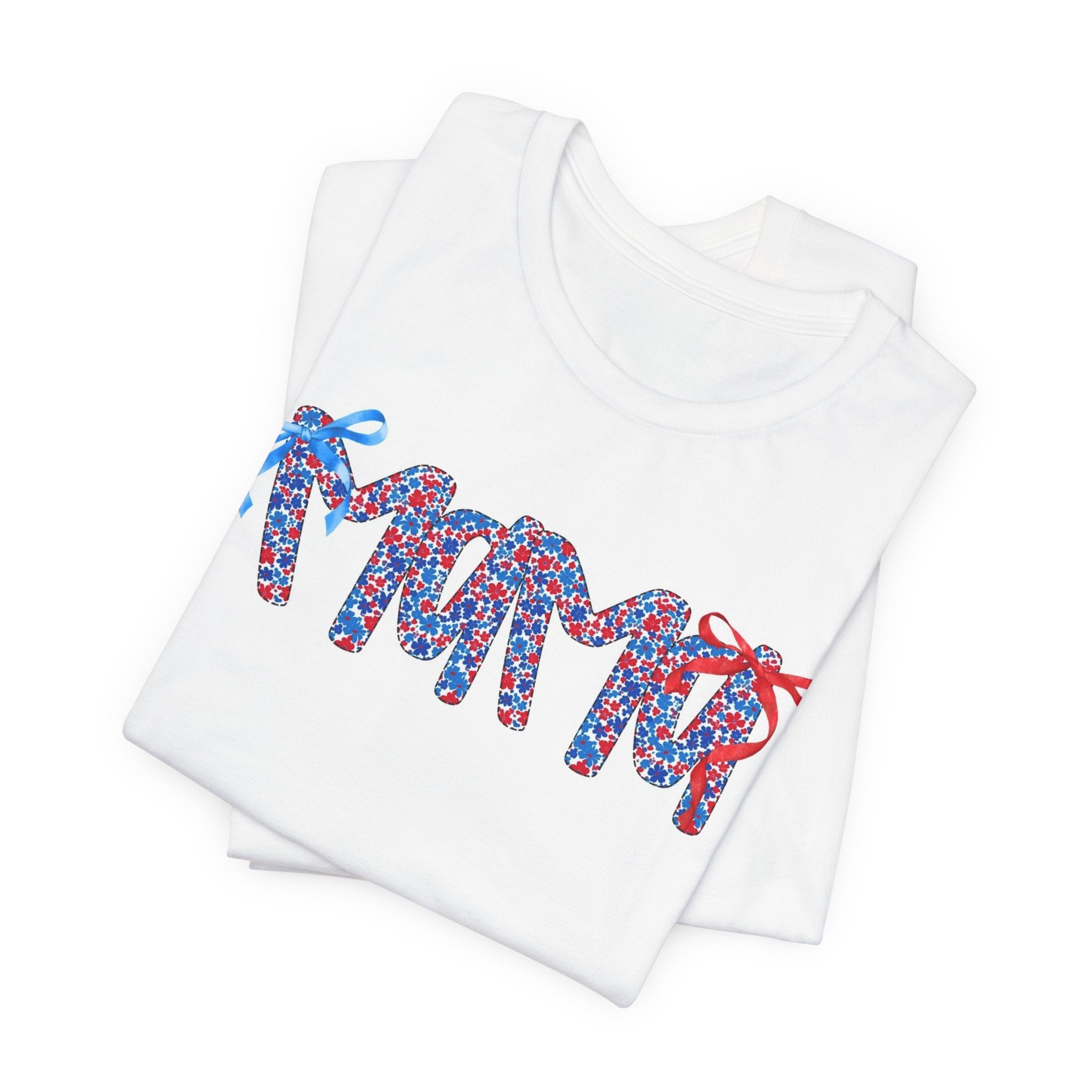 Mama, 4th of July t-shirt