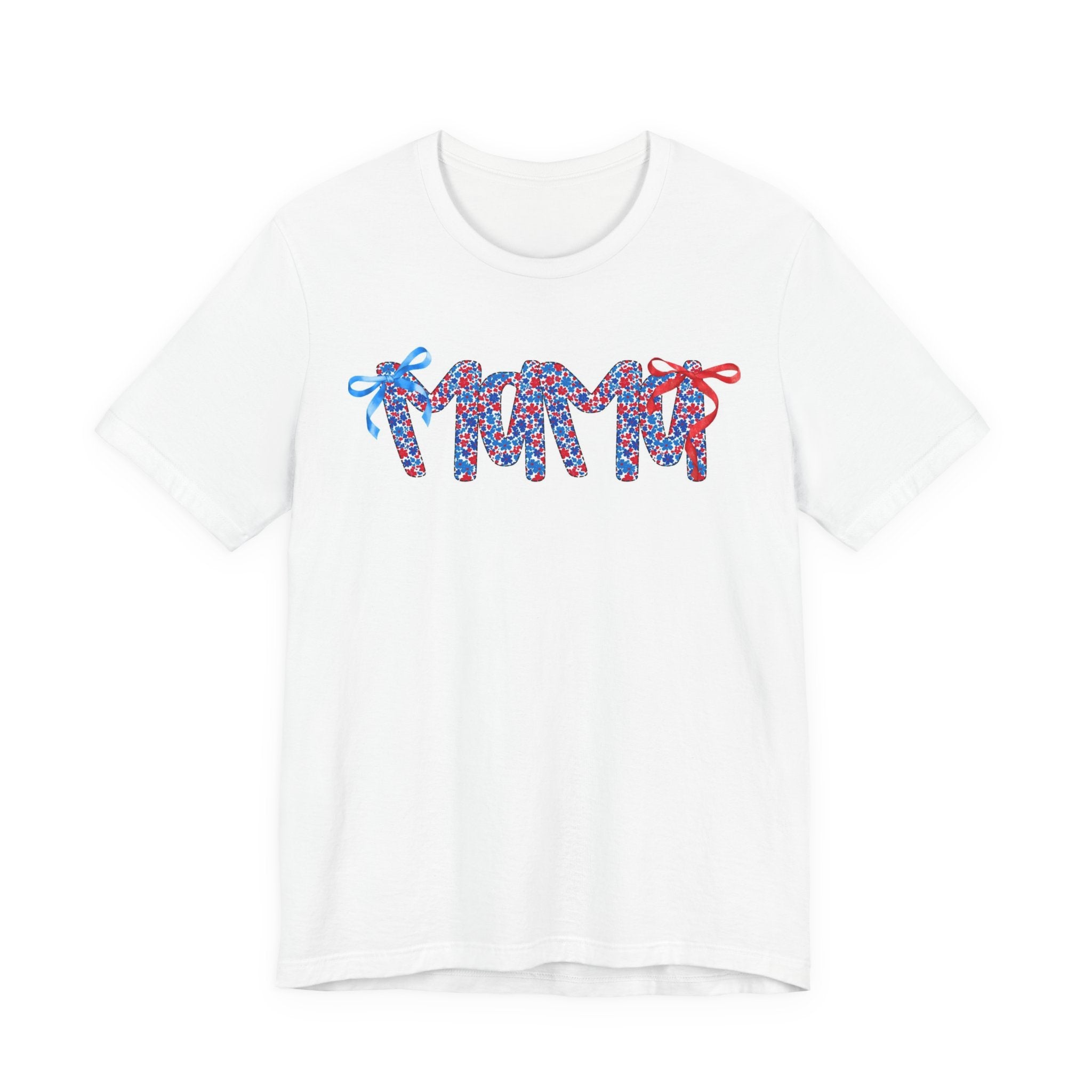 Mama, 4th of July t-shirt