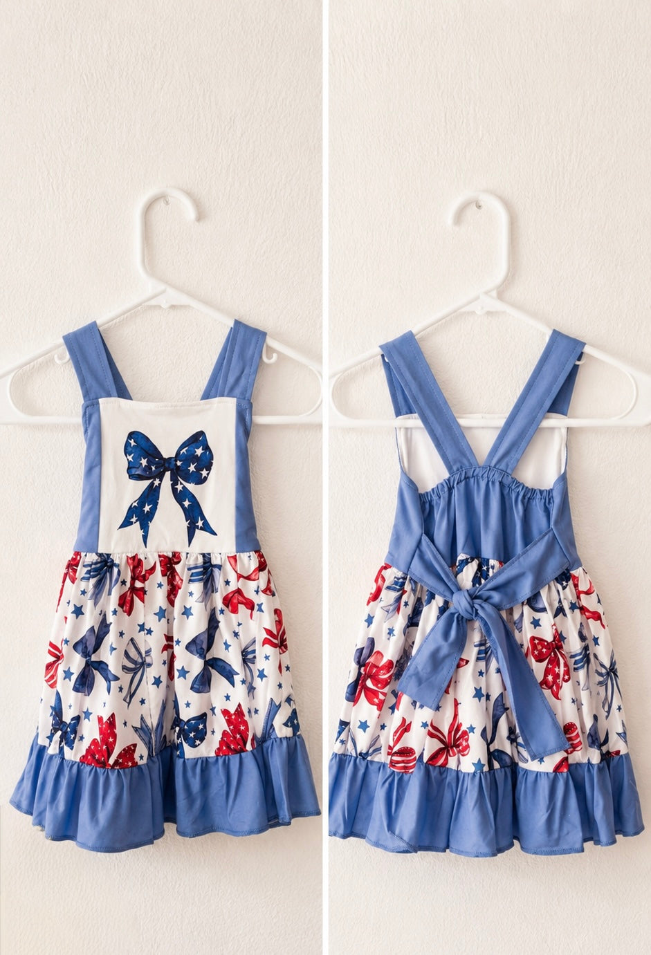 Bluebell Bow Dress💙✨